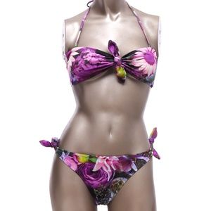 DROP DEAD Bikini Bottoms M top S